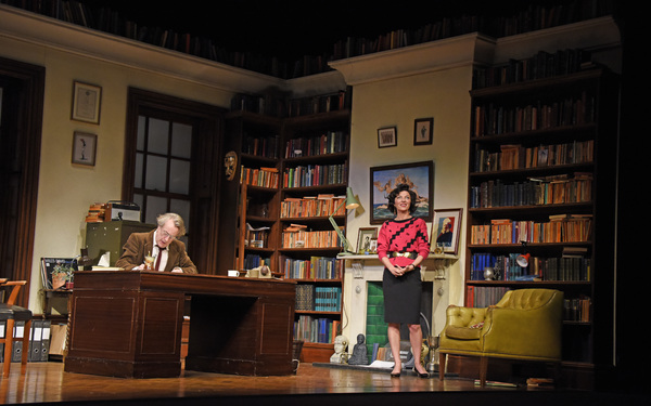 Photo Flash: First Look at the 40th Anniversary UK Tour of EDUCATING RITA 