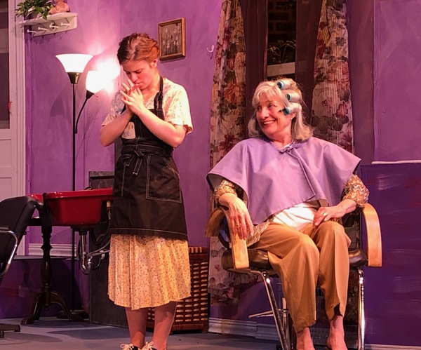 Photo Flash: First Look at Chanticleers Theatre's STEEL MAGNOLIAS 