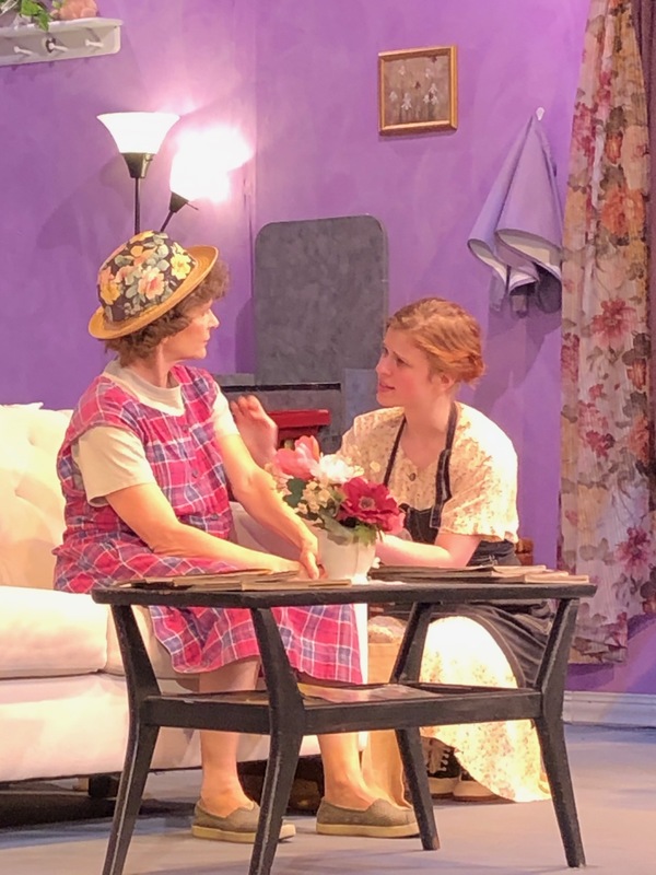 Photo Flash: First Look at Chanticleers Theatre's STEEL MAGNOLIAS 