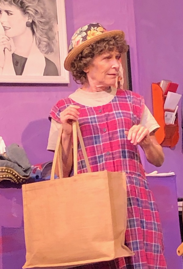 Photo Flash: First Look at Chanticleers Theatre's STEEL MAGNOLIAS 