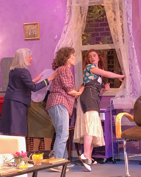 Photo Flash: First Look at Chanticleers Theatre's STEEL MAGNOLIAS 