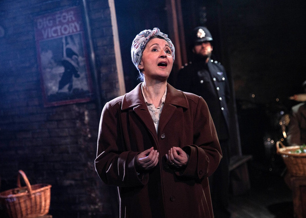 Photo Flash: First Look At BLITZ! At The Union Theatre Image