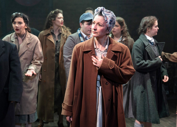 Photo Flash: First Look At BLITZ! At The Union Theatre Image