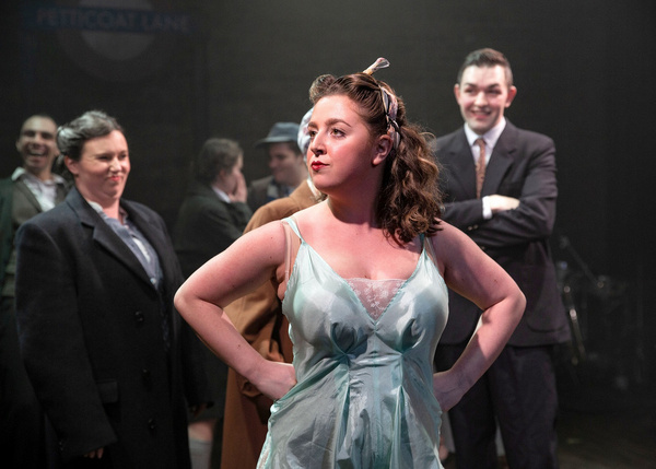 Photo Flash: First Look At BLITZ! At The Union Theatre Image