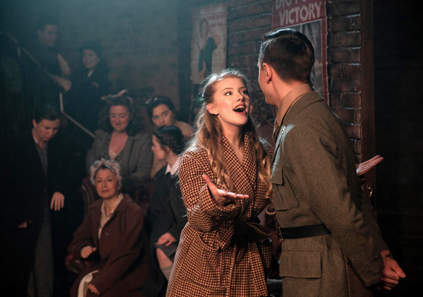 Photo Flash: First Look At BLITZ! At The Union Theatre Image