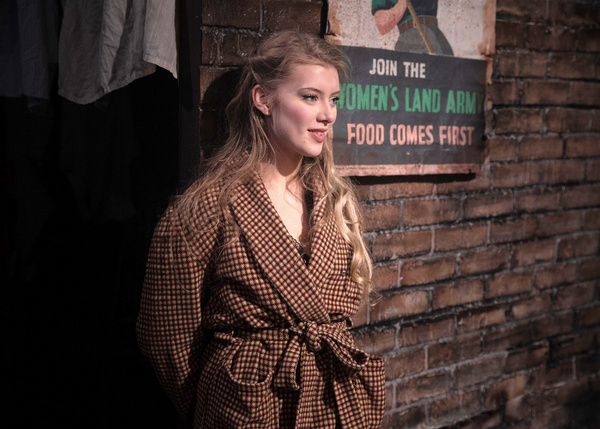 Photo Flash: First Look At BLITZ! At The Union Theatre Image