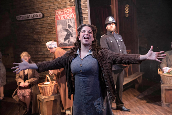 Photo Flash: First Look At BLITZ! At The Union Theatre Image