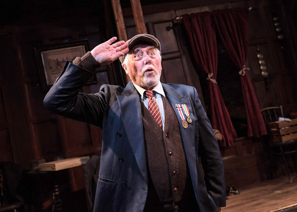 Photo Flash: First Look At BLITZ! At The Union Theatre Image