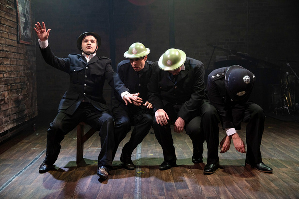 Photo Flash: First Look At BLITZ! At The Union Theatre Image