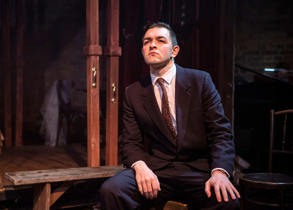 Photo Flash: First Look At BLITZ! At The Union Theatre 