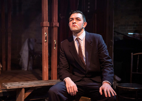 Photo Flash: First Look At BLITZ! At The Union Theatre Image