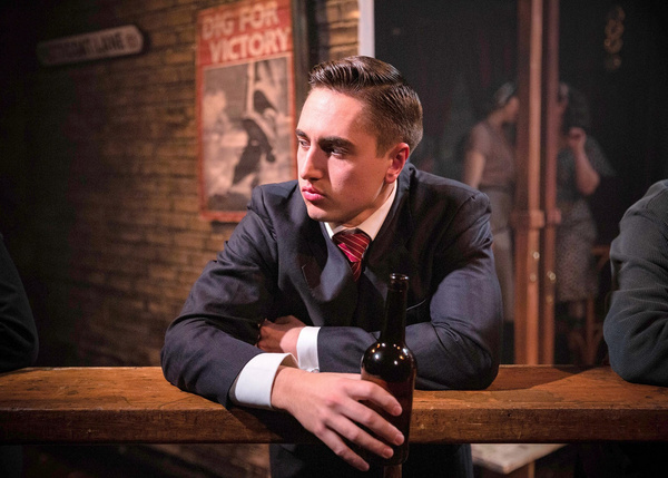 Photo Flash: First Look At BLITZ! At The Union Theatre Image