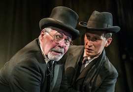 Guest Blog: Max Hutchinson On Joining THE WOMAN IN BLACK Image