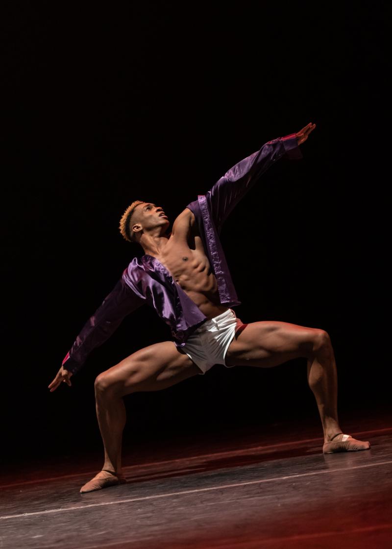 Review: COMPLEXIONS, THE ROCKSTARS OF BALLET, TACKLE LENNY KRAVITZ at Joyce Theater  Image