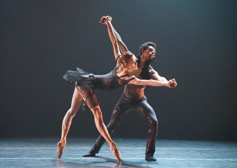 Review: COMPLEXIONS, THE ROCKSTARS OF BALLET, TACKLE LENNY KRAVITZ at Joyce Theater  Image