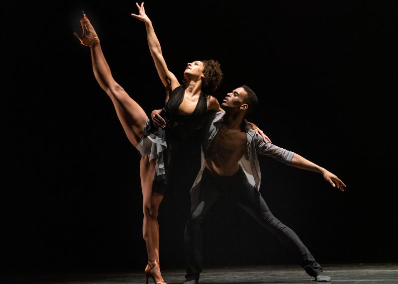 Review: COMPLEXIONS, THE ROCKSTARS OF BALLET, TACKLE LENNY KRAVITZ at Joyce Theater Image