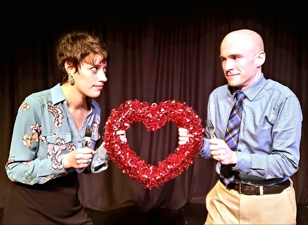 Photo Flash: Majestic Theatre Presents LOVE / SICK Image