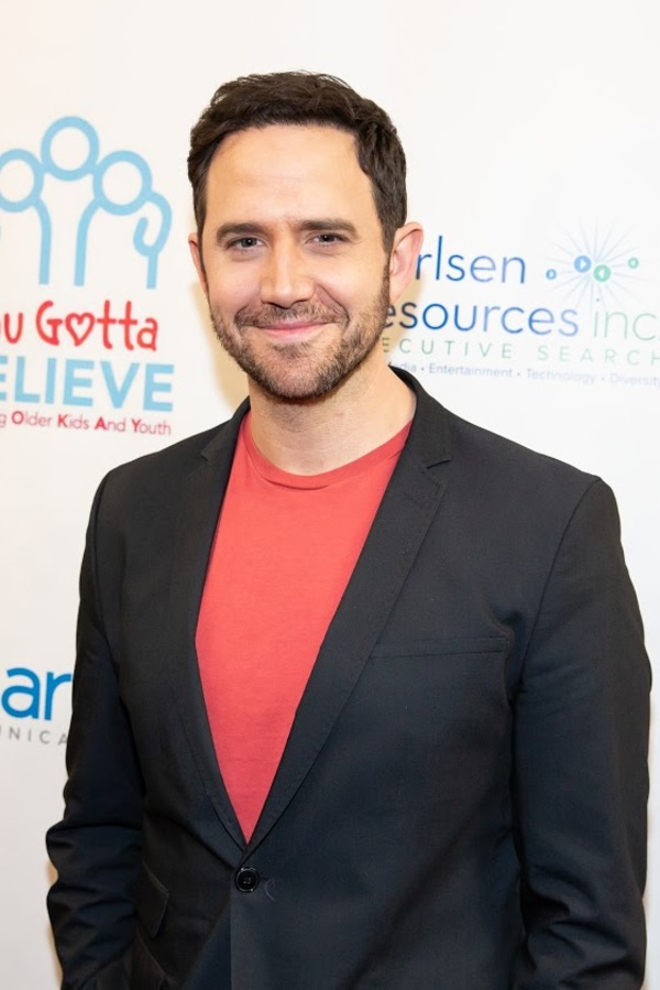 Photo Flash: Fontana, Martin, Metcalf, Colella, O'Hara and More at VOICES FOR THE VOICELESS Image