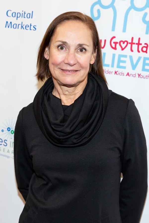 Photo Flash: Fontana, Martin, Metcalf, Colella, O'Hara and More at VOICES FOR THE VOICELESS Image