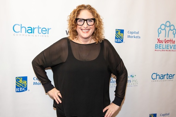 Photo Flash: Fontana, Martin, Metcalf, Colella, O'Hara and More at VOICES FOR THE VOICELESS Image