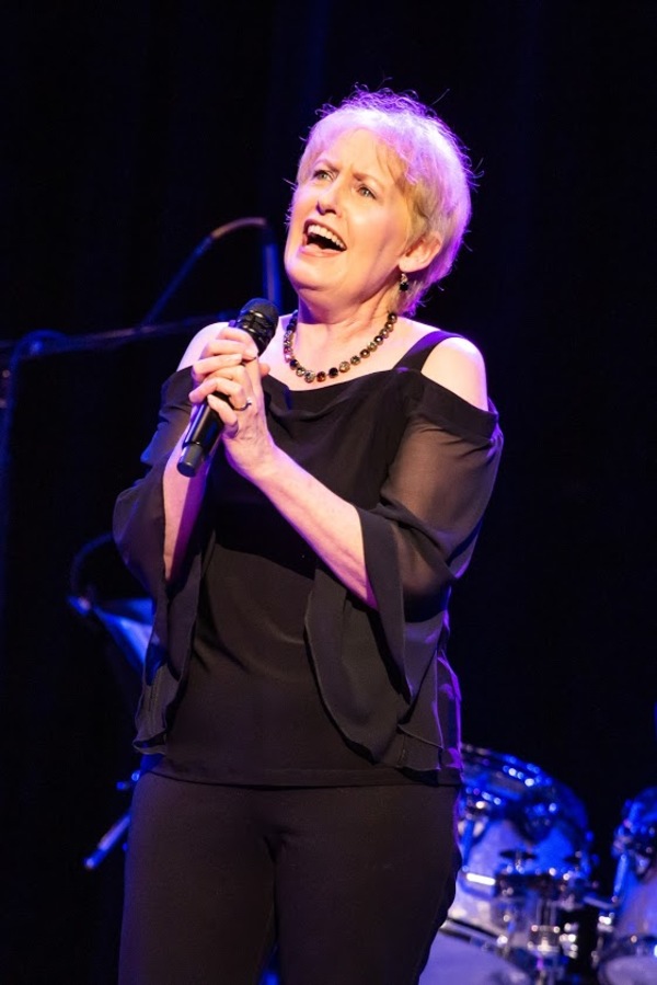 Photo Flash: Fontana, Martin, Metcalf, Colella, O'Hara and More at VOICES FOR THE VOICELESS Image