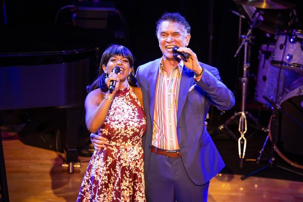 Photo Flash: Fontana, Martin, Metcalf, Colella, O'Hara and More at VOICES FOR THE VOICELESS Image