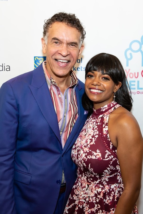 Photo Flash: Fontana, Martin, Metcalf, Colella, O'Hara and More at VOICES FOR THE VOICELESS Image