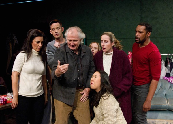 Photo Flash: The 6th Act Presents the World Premiere of THE $5 SHAKESPEARE COMPANY 