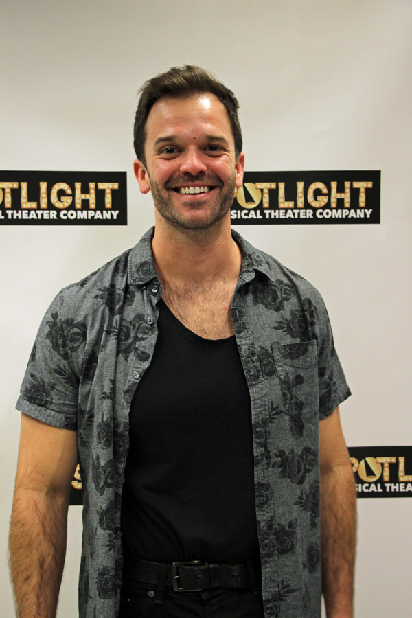 Photo Flash: The Cast of NO STRINGS From J2 Spotlight Musical Theater Company Meets the Press! Image