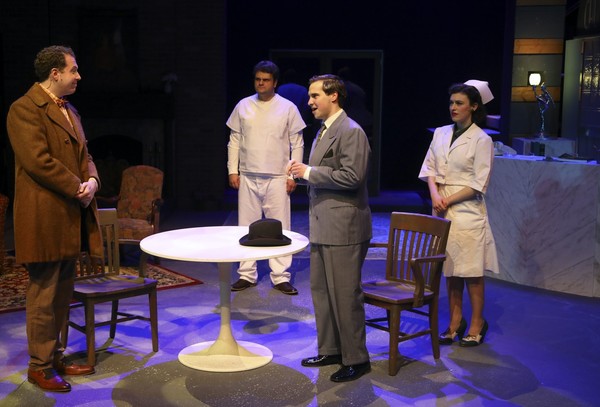 Photo Flash: WaterTower Theatre Presents HARVEY by Mary Chase Image