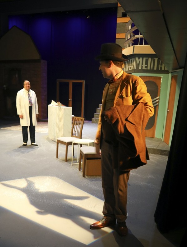Photo Flash: WaterTower Theatre Presents HARVEY by Mary Chase Image