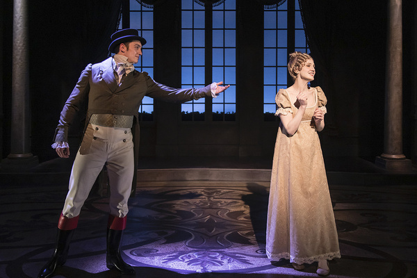 Photo Flash: First Look at JANE AUSTEN'S EMMA at Ensemble Theatre Company Image