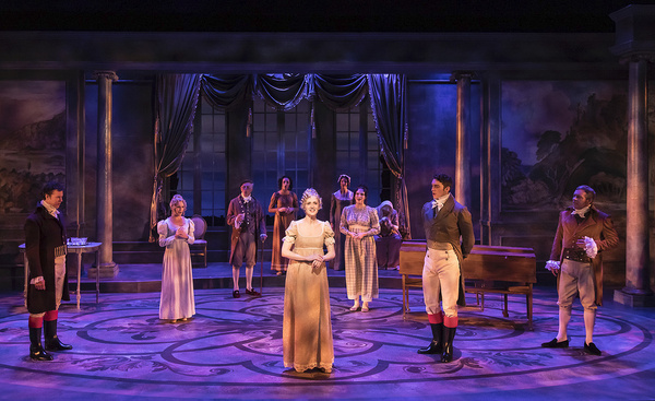 Photo Flash: First Look at JANE AUSTEN'S EMMA at Ensemble Theatre Company 