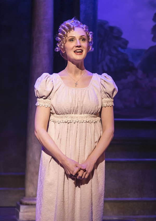 Photo Flash: First Look at JANE AUSTEN'S EMMA at Ensemble Theatre Company 