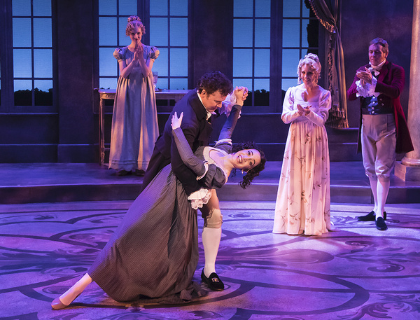 Photo Flash: First Look at JANE AUSTEN'S EMMA at Ensemble Theatre Company Image