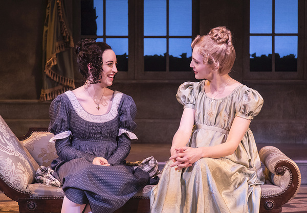 Photo Flash: First Look at JANE AUSTEN'S EMMA at Ensemble Theatre Company  Image