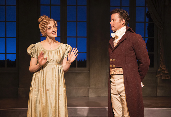 Photo Flash: First Look at JANE AUSTEN'S EMMA at Ensemble Theatre Company Image