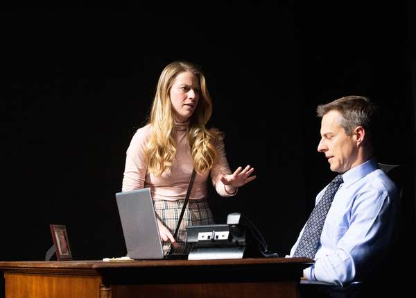 Photo Flash: First Look at NEVER NOT ONCE at Rubicon Theatre Company Image