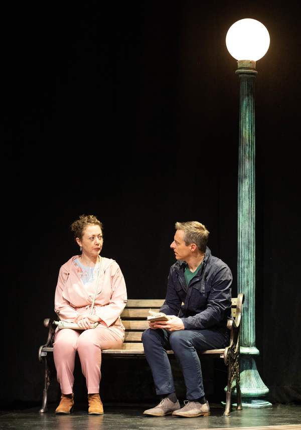Photo Flash: First Look at NEVER NOT ONCE at Rubicon Theatre Company Image