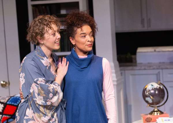 Photo Flash: First Look at NEVER NOT ONCE at Rubicon Theatre Company Image