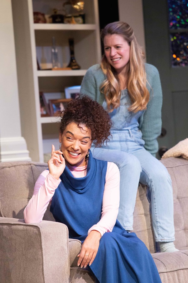 Photo Flash: First Look at NEVER NOT ONCE at Rubicon Theatre Company Image