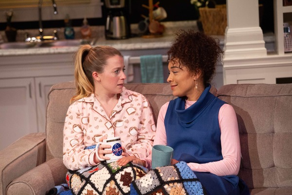Photo Flash: First Look at NEVER NOT ONCE at Rubicon Theatre Company Image