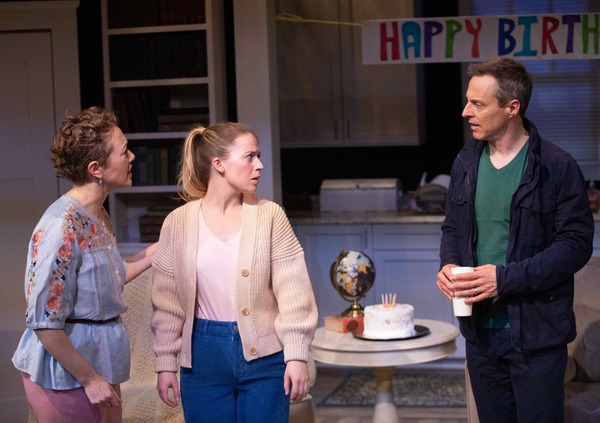 Photo Flash: First Look at NEVER NOT ONCE at Rubicon Theatre Company Image