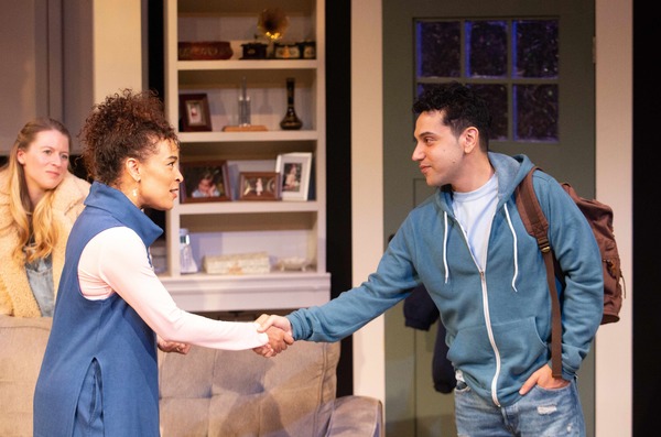 Photo Flash: First Look at NEVER NOT ONCE at Rubicon Theatre Company Image