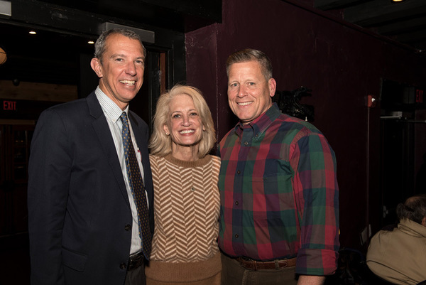 Photo Flash: Brooke Shields And More Drop By Bucks County Playhouse Benefit Readings Image