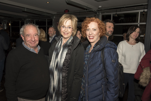 Photo Flash: Brooke Shields And More Drop By Bucks County Playhouse Benefit Readings Image
