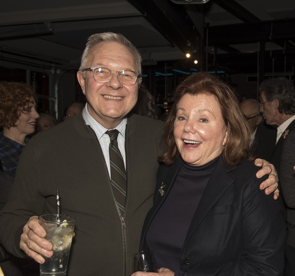 Photo Flash: Brooke Shields And More Drop By Bucks County Playhouse Benefit Readings Image