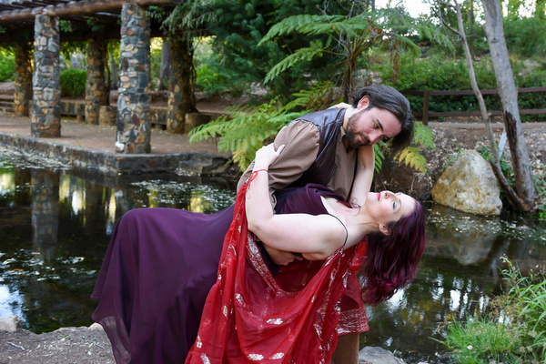 Photo Flash: Roleystone Theatre Presents A MIDSUMMER NIGHT'S DREAM as Part of Bard in the Park 