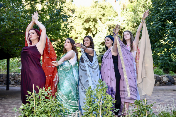 Photo Flash: Roleystone Theatre Presents A MIDSUMMER NIGHT'S DREAM as Part of Bard in the Park 