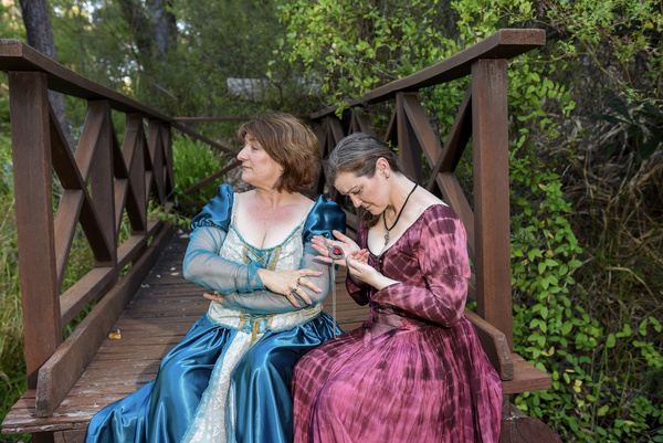 Photo Flash: Roleystone Theatre Presents A MIDSUMMER NIGHT'S DREAM as Part of Bard in the Park 